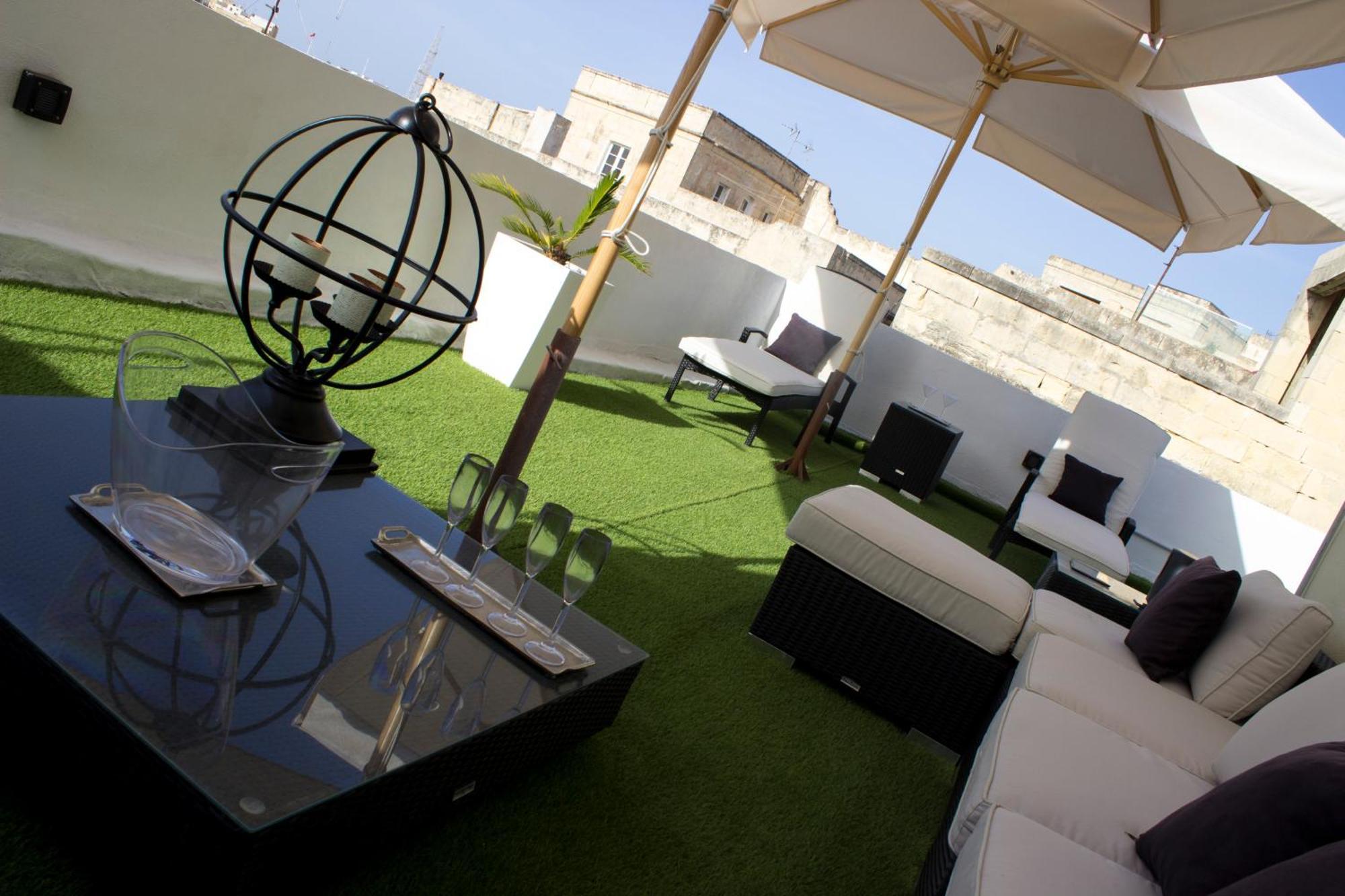 Budget Room 1 Floor Private Bathroom Ground Floor Vittoriosa Exterior foto