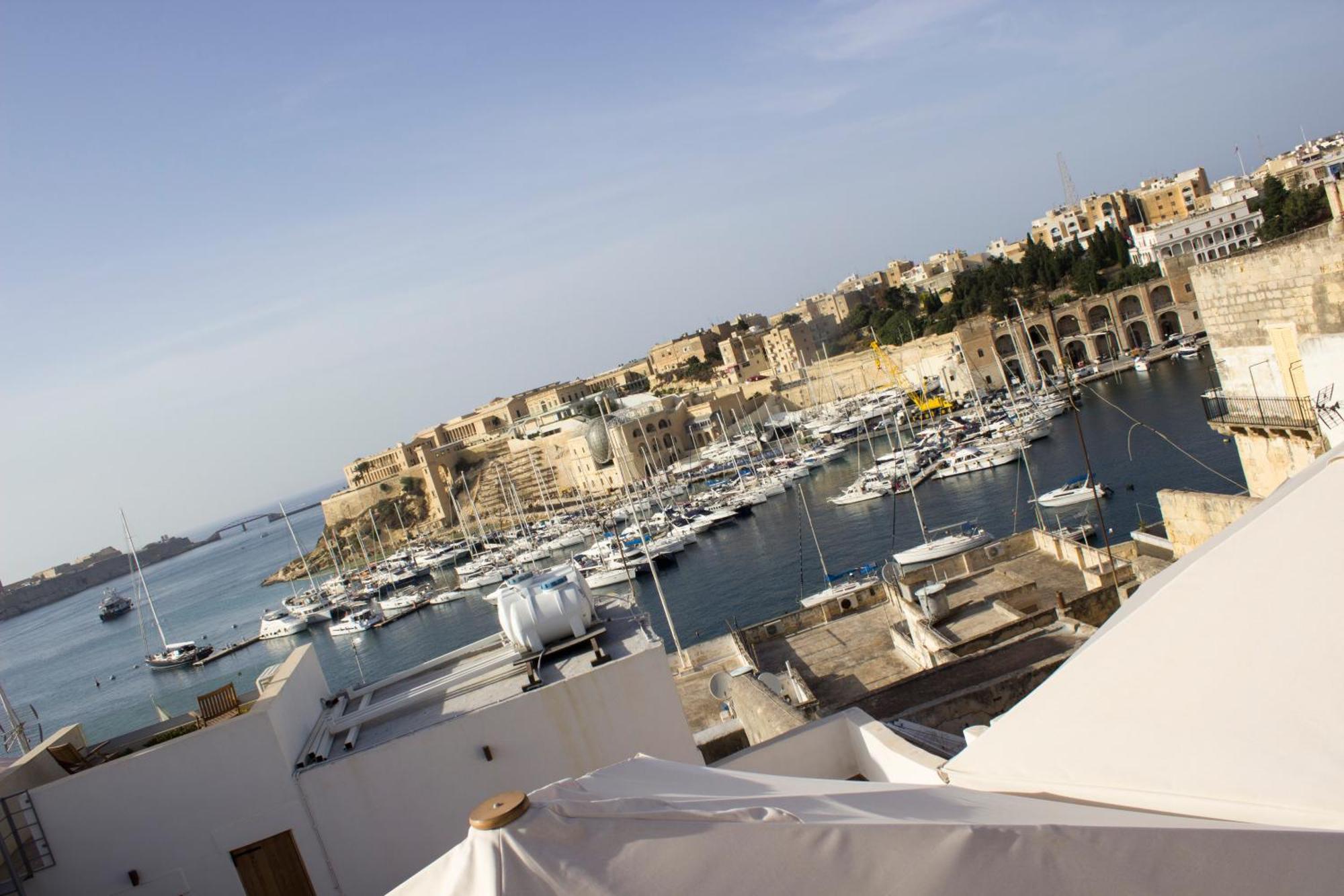 Budget Room 1 Floor Private Bathroom Ground Floor Vittoriosa Exterior foto