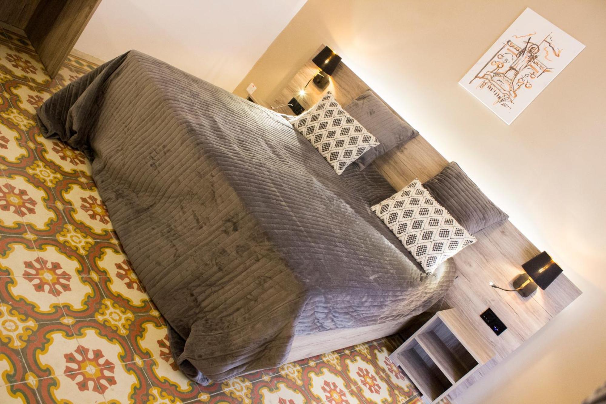 Budget Room 1 Floor Private Bathroom Ground Floor Vittoriosa Exterior foto